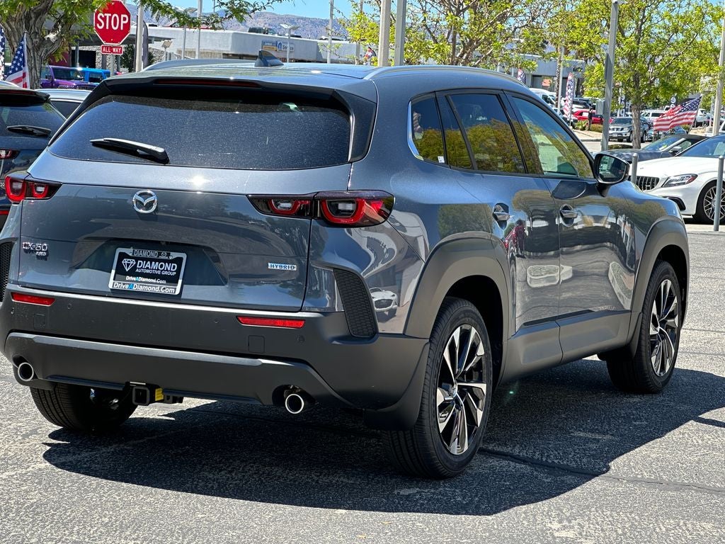 2026 Mazda Mazda CX-50 Hybrid Premium Plus AWD
