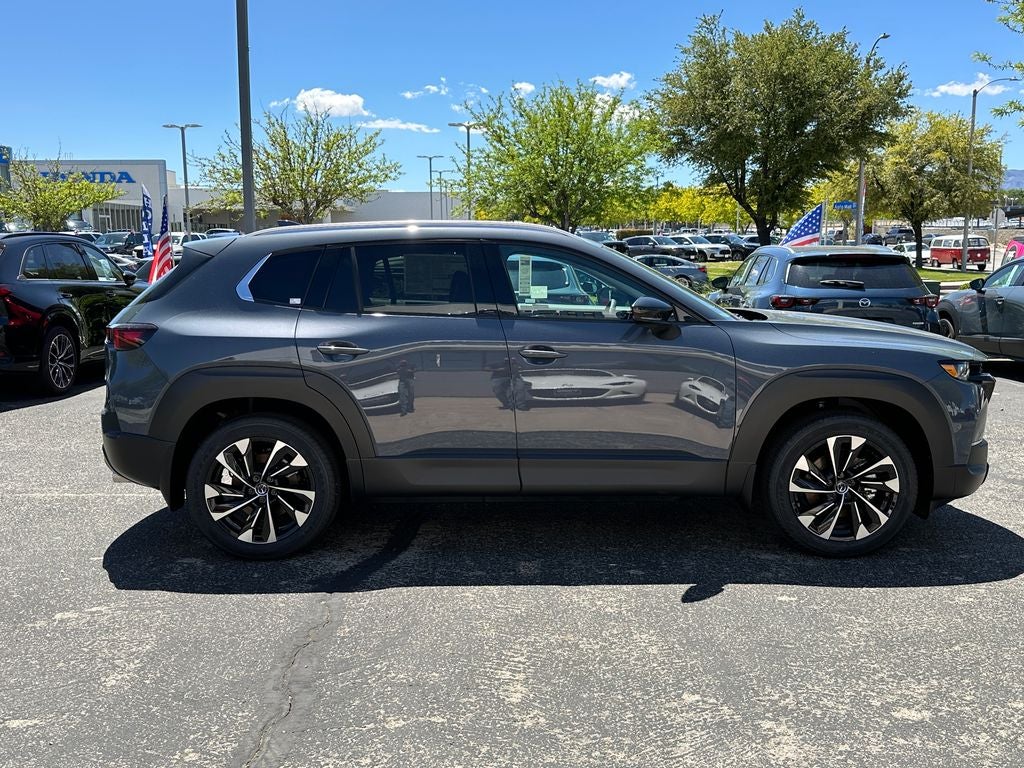 2026 Mazda Mazda CX-50 Hybrid Premium Plus AWD