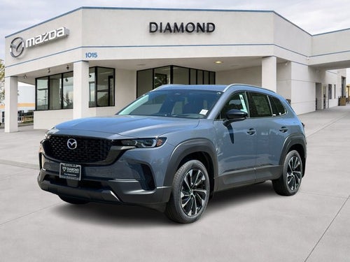 2026 Mazda Mazda CX-50 Hybrid Premium Plus AWD