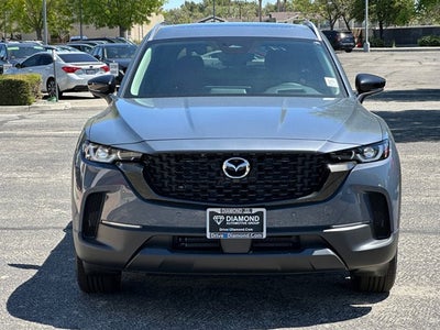 2026 Mazda Mazda CX-50 Hybrid Premium Plus AWD