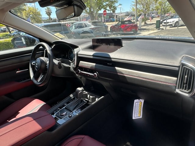 2026 Mazda Mazda CX-50 Hybrid Premium Plus AWD