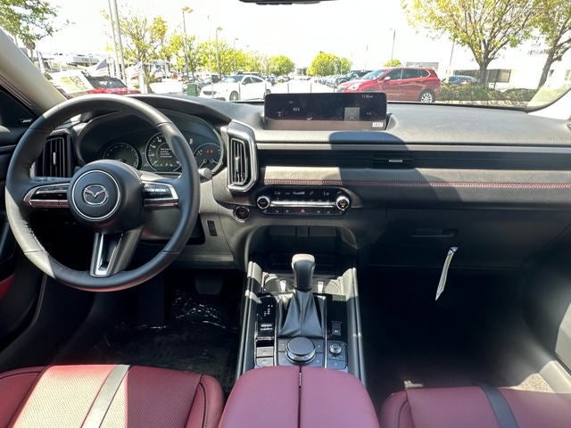 2026 Mazda Mazda CX-50 Hybrid Premium Plus AWD