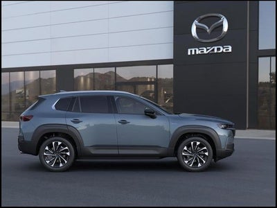 2025 Mazda Mazda CX-50 Hybrid Premium Plus AWD