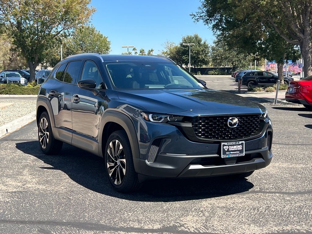 2026 Mazda Mazda CX-50 Hybrid Premium Plus AWD