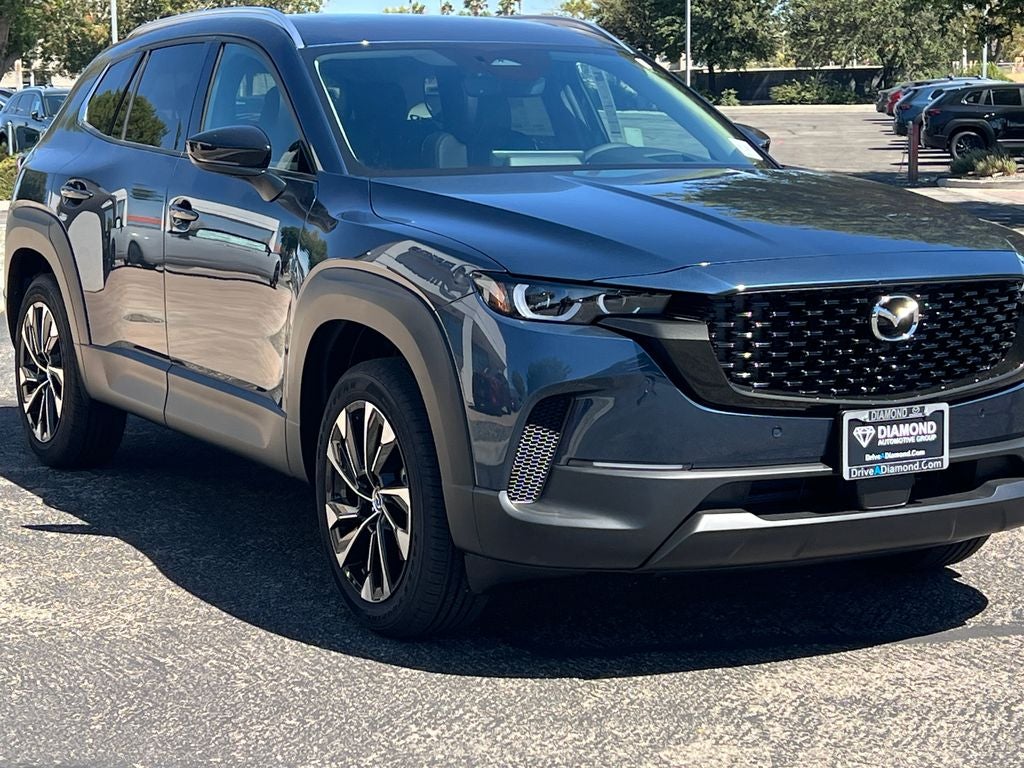 2026 Mazda Mazda CX-50 Hybrid Premium Plus AWD