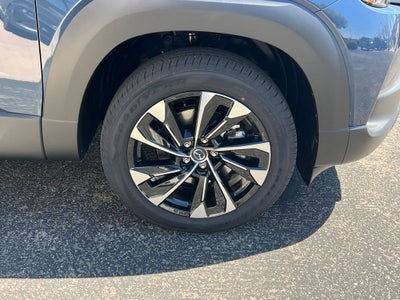2026 Mazda Mazda CX-50 Hybrid Premium Plus AWD