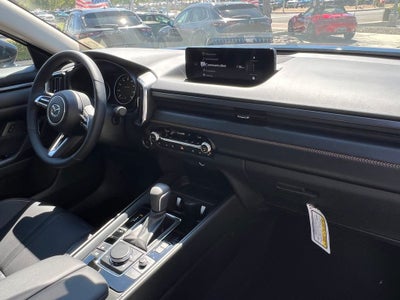2026 Mazda Mazda CX-50 Hybrid Premium Plus AWD