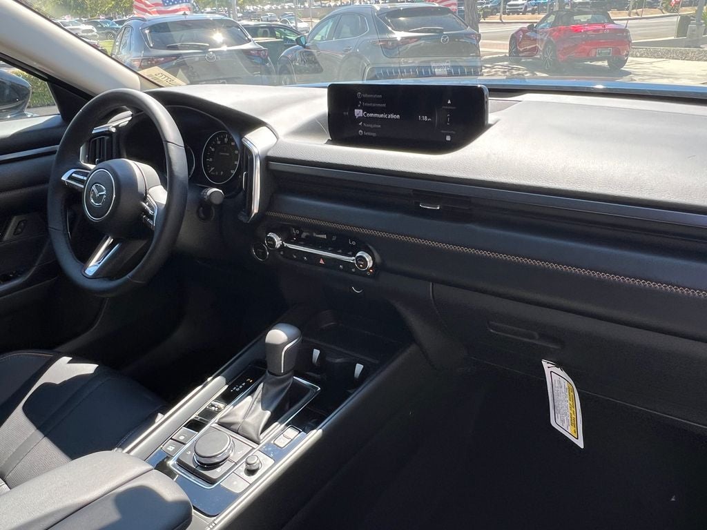 2026 Mazda Mazda CX-50 Hybrid Premium Plus AWD