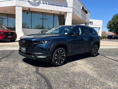 2026 Mazda Mazda CX-50 Hybrid Premium Plus AWD