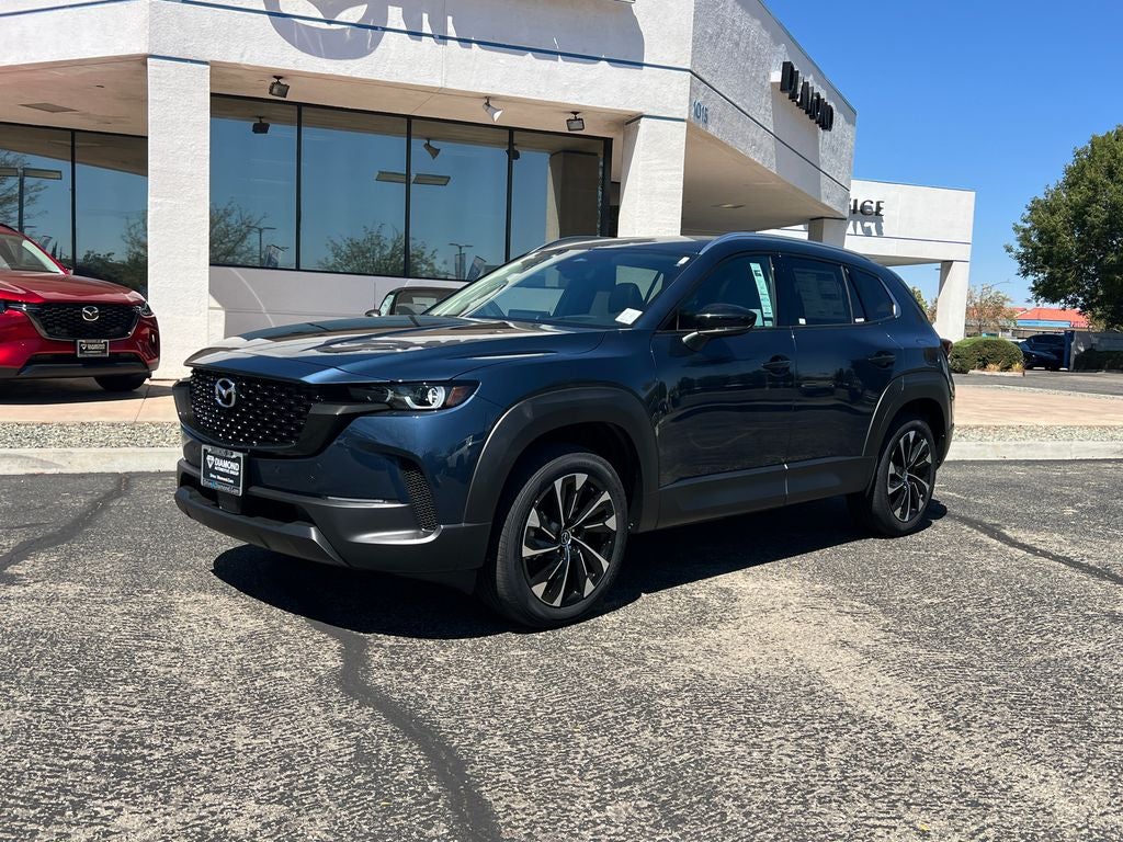 2026 Mazda Mazda CX-50 Hybrid Premium Plus AWD