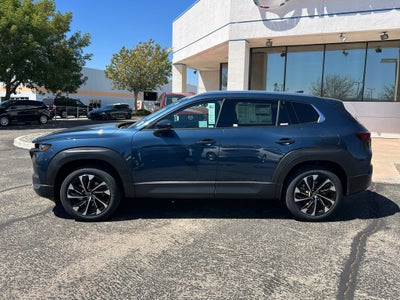 2026 Mazda Mazda CX-50 Hybrid Premium Plus AWD