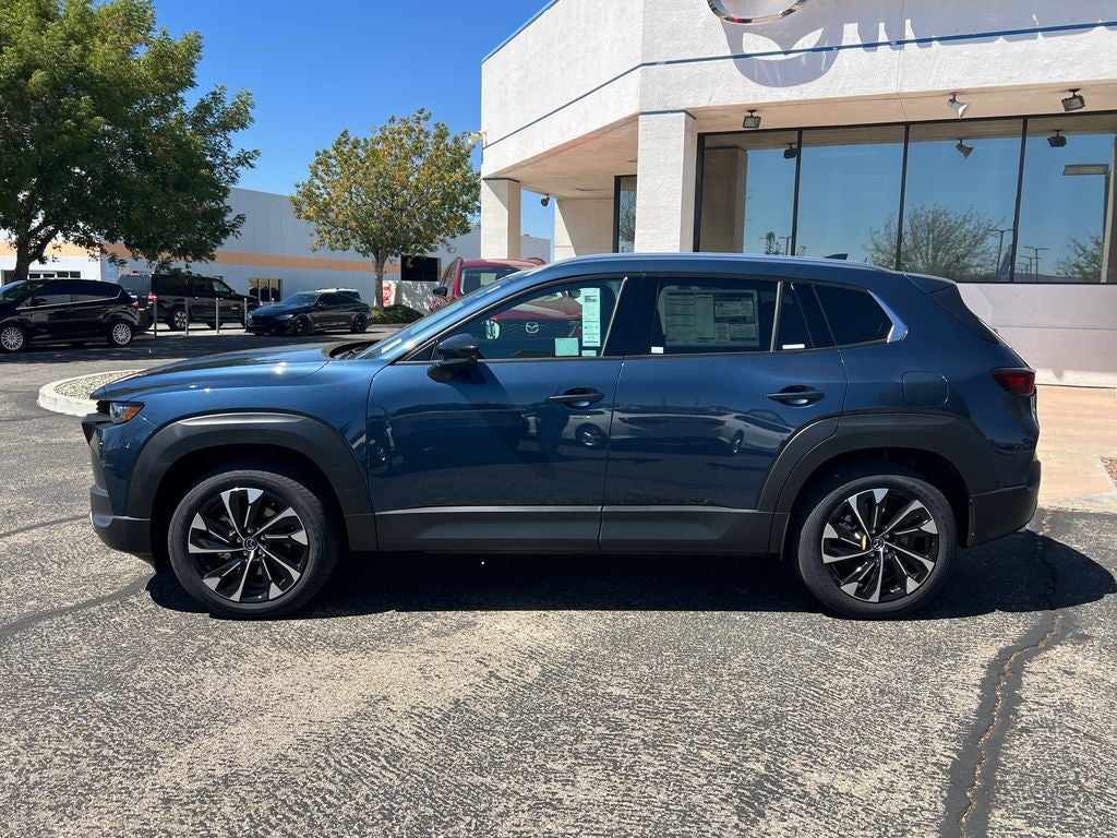 2026 Mazda Mazda CX-50 Hybrid Premium Plus AWD