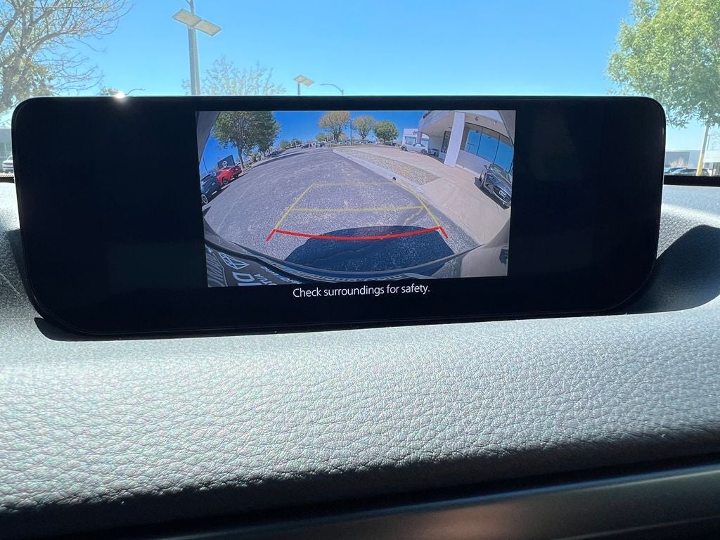 2026 Mazda Mazda CX-50 Hybrid Premium Plus AWD