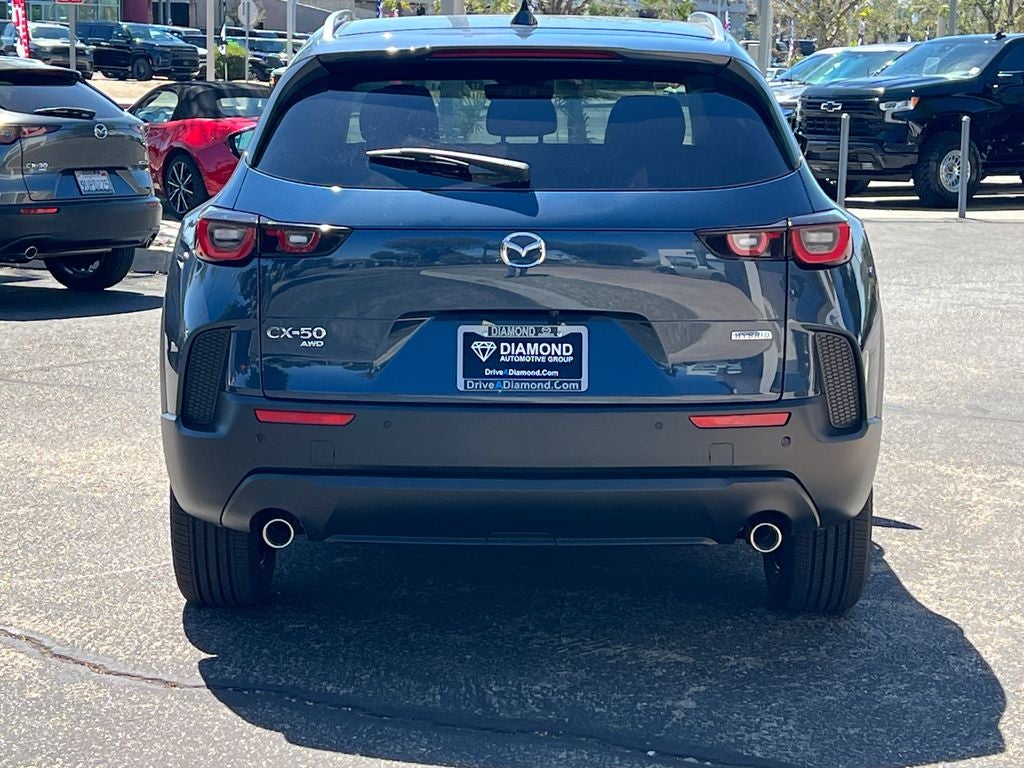 2026 Mazda Mazda CX-50 Hybrid Premium Plus AWD