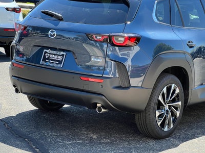 2026 Mazda Mazda CX-50 Hybrid Premium Plus AWD