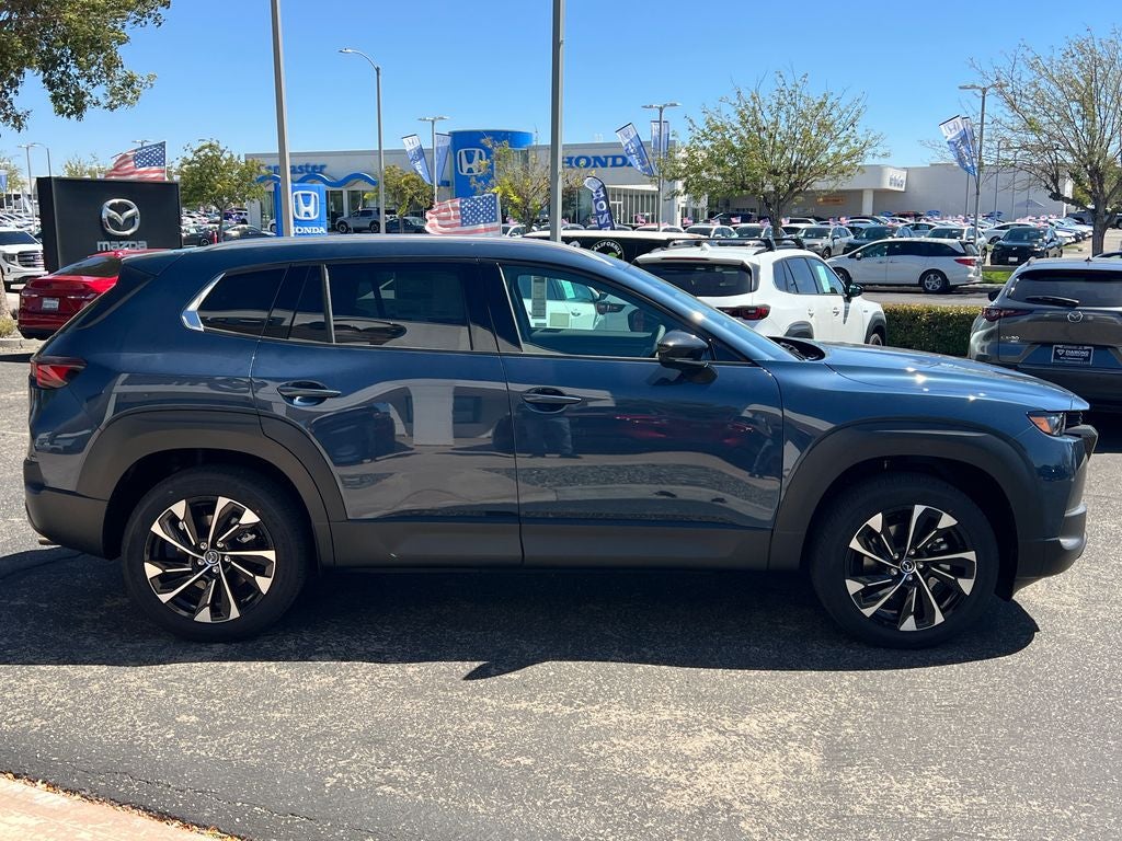 2026 Mazda Mazda CX-50 Hybrid Premium Plus AWD
