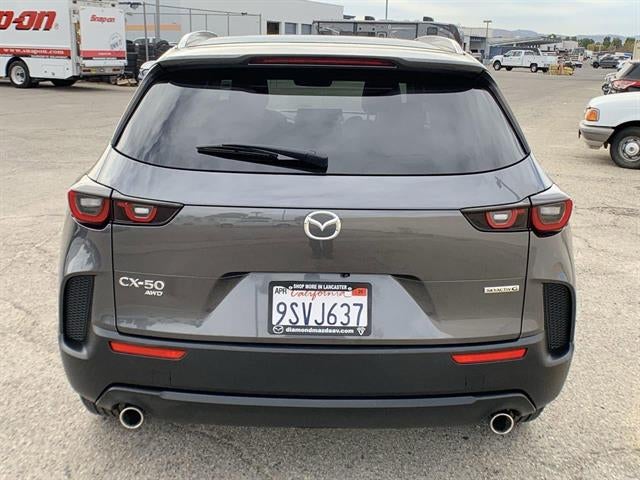 2024 Mazda Mazda CX-50 2.5 S Select AWD
