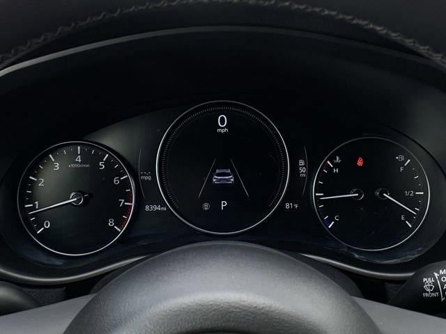 2024 Mazda Mazda CX-50 2.5 S Select AWD