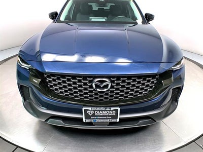 2025 Mazda Mazda CX-50 2.5 S Select AWD