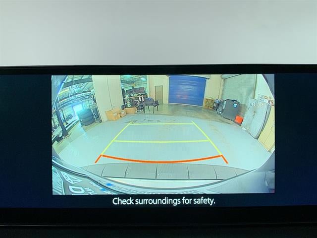 2025 Mazda Mazda CX-50 2.5 S Select AWD