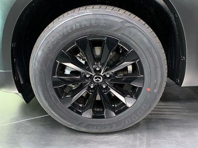 2025 Mazda Mazda CX-50 2.5 S Select AWD