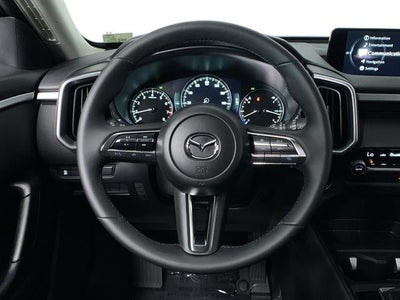 2025 Mazda Mazda CX-50 2.5 S Select AWD