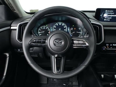 2025 Mazda Mazda CX-50 2.5 S Select AWD