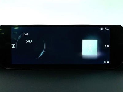 2025 Mazda Mazda CX-50 2.5 S Select AWD