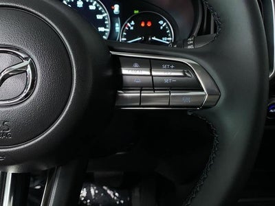 2025 Mazda Mazda CX-50 2.5 S Select AWD