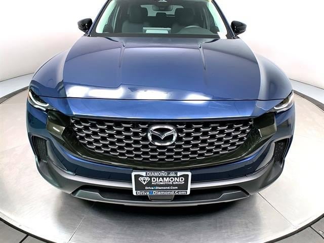 2025 Mazda Mazda CX-50 2.5 S Select AWD