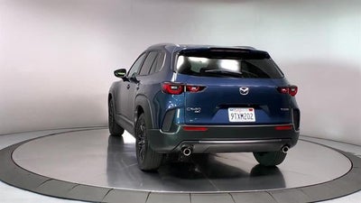 2025 Mazda Mazda CX-50 2.5 S Select Package AWD