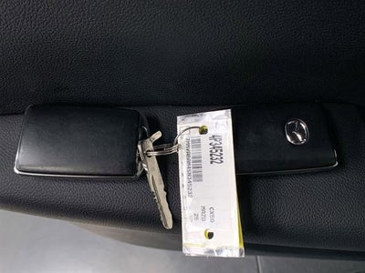 2025 Mazda Mazda CX-50 2.5 S Select Package AWD