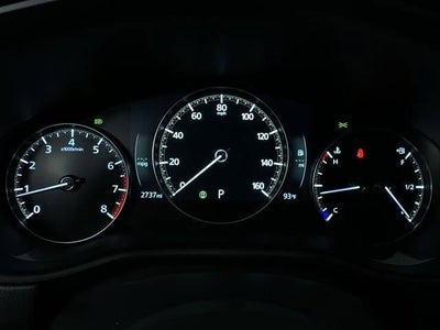 2025 Mazda Mazda CX-50 2.5 S Select Package AWD