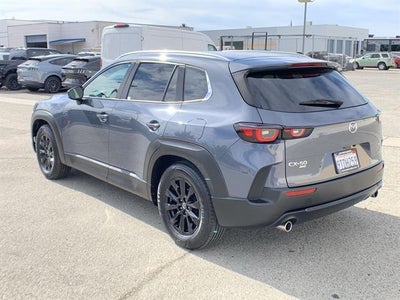 2024 Mazda Mazda CX-50 2.5 S Preferred AWD