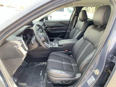 2024 Mazda Mazda CX-50 2.5 S Preferred AWD