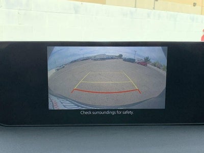 2024 Mazda Mazda CX-50 2.5 S Preferred AWD