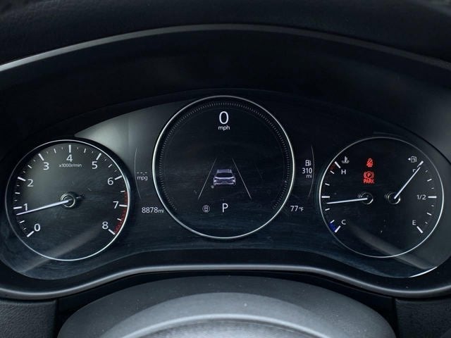 2024 Mazda Mazda CX-50 2.5 S Preferred AWD