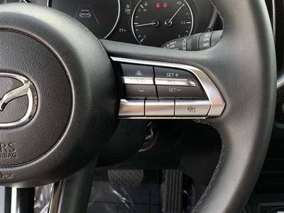 2024 Mazda Mazda CX-50 2.5 S Preferred AWD