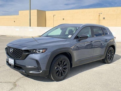 2024 Mazda Mazda CX-50 2.5 S Preferred AWD