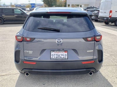 2024 Mazda Mazda CX-50 2.5 S Preferred AWD
