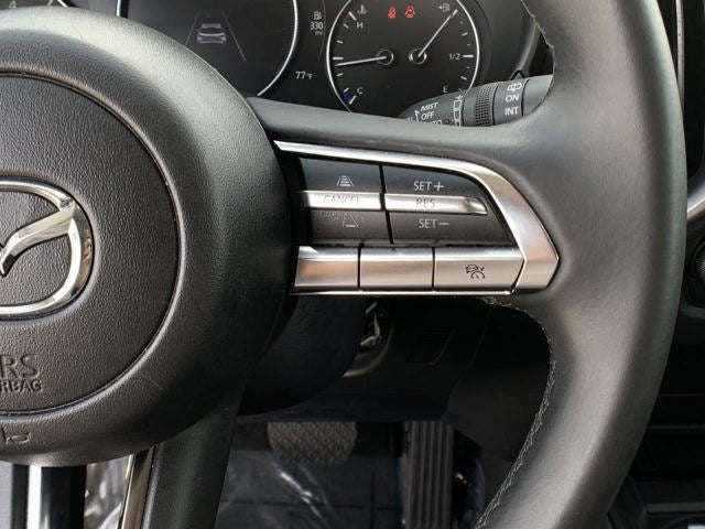 2024 Mazda Mazda CX-50 2.5 S Preferred AWD