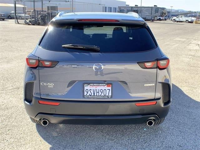 2024 Mazda Mazda CX-50 2.5 S Preferred AWD