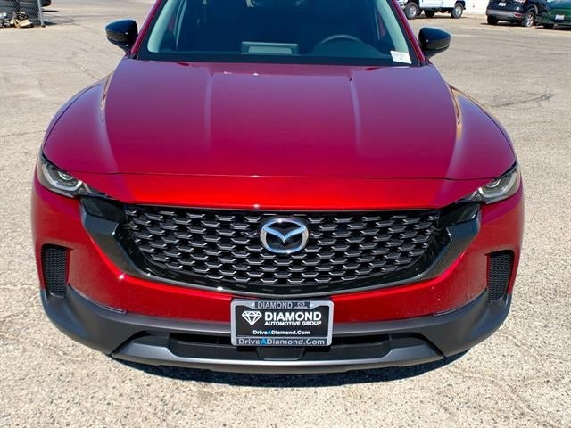 2025 Mazda Mazda CX-50 2.5 S Preferred AWD