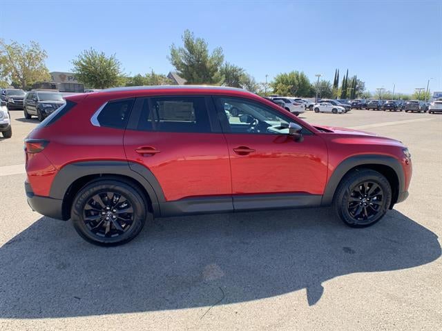 2025 Mazda Mazda CX-50 2.5 S Preferred AWD