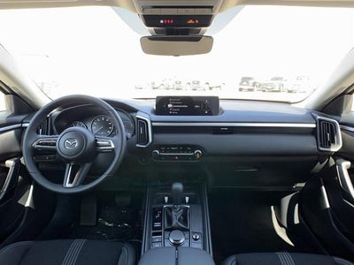 2025 Mazda Mazda CX-50 2.5 S Preferred AWD