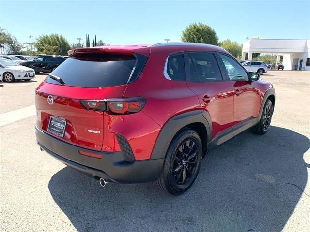 2025 Mazda Mazda CX-50 2.5 S Preferred AWD