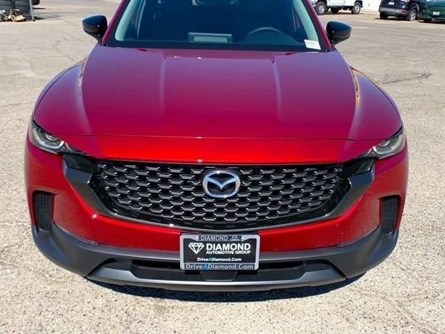 2025 Mazda Mazda CX-50 2.5 S Preferred AWD