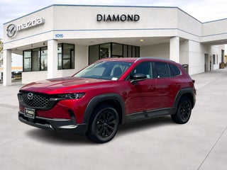 2025 Mazda Mazda CX-50 2.5 S Preferred AWD