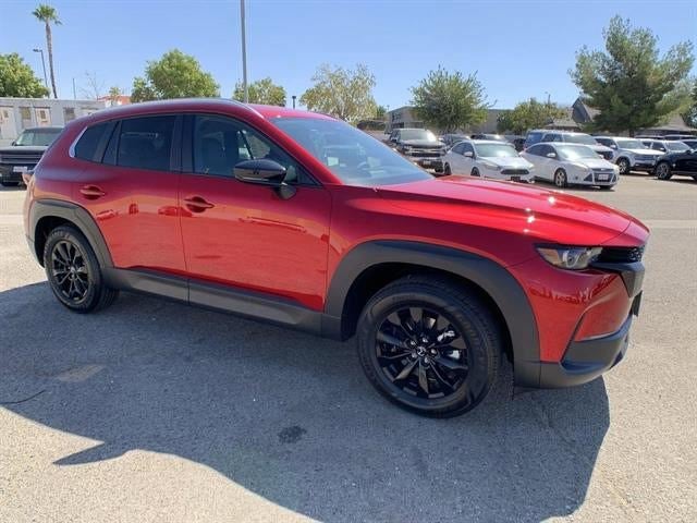 2025 Mazda Mazda CX-50 2.5 S Preferred AWD