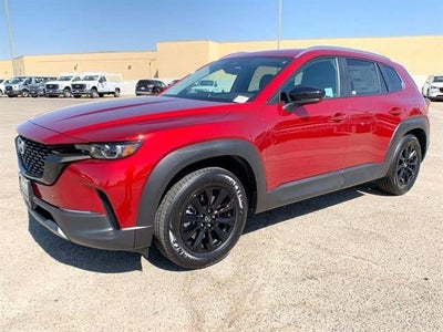 2025 Mazda Mazda CX-50 2.5 S Preferred AWD